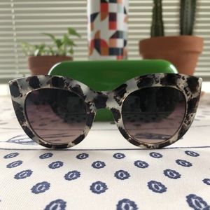 Kate Spade Women's Zora Sunglasses